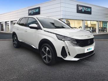 SPOTICAR Peugeot 3008 Allure Pack 1.5 Bluehdi 130 Eat8 Ahk Grip Navi Shz Gebraucht - Suv Diesel Weiß - St. Augustin - 1201200164_3