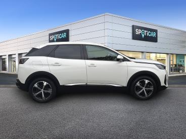 SPOTICAR Peugeot 3008 Allure Pack 1.5 Bluehdi 130 Eat8 Ahk Grip Navi Shz Gebraucht - Suv Diesel Weiß - St. Augustin - 1201200164_4