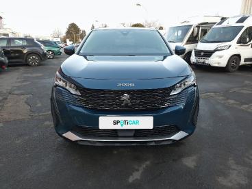 SPOTICAR Peugeot 3008 Allure Pack 1.2 Puretech 130  Ahk Grip-control-pak Gebraucht - Suv Benzin Blau - Berlin - 1201200687_2
