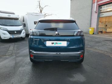 SPOTICAR Peugeot 3008 Allure Pack 1.2 Puretech 130  Ahk Grip-control-pak Gebraucht - Suv Benzin Blau - Berlin - 1201200687_5