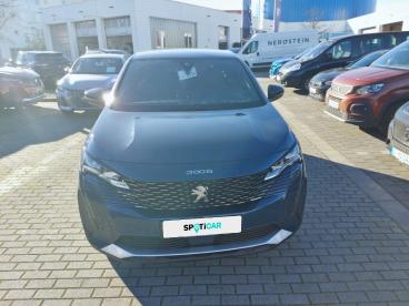 SPOTICAR Peugeot 3008 Allure Pack Puretech 130 Pdc V+h Rfk Navi Gebraucht - Suv Benzin Blau - Berlin - 1201201718_2