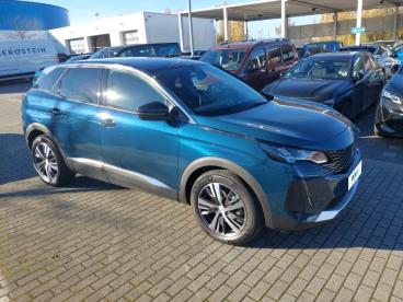 SPOTICAR Peugeot 3008 Allure Pack Puretech 130 Pdc V+h Rfk Navi Gebraucht - Suv Benzin Blau - Berlin - 1201201718_3