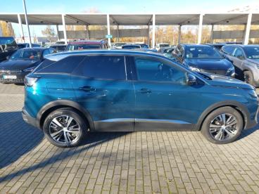 SPOTICAR Peugeot 3008 Allure Pack Puretech 130 Pdc V+h Rfk Navi Gebraucht - Suv Benzin Blau - Berlin - 1201201718_4
