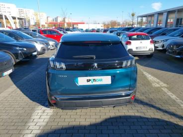 SPOTICAR Peugeot 3008 Allure Pack Puretech 130 Pdc V+h Rfk Navi Gebraucht - Suv Benzin Blau - Berlin - 1201201718_5