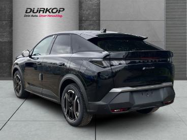 SPOTICAR Peugeot 3008 -e Allure 73kwh Panorama-navigationspaket Winter D Gebraucht - Suv Elektro Schwarz - Hoppegarten - 1201202096_3