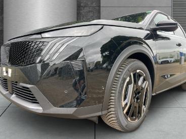 SPOTICAR Peugeot 3008 -e Allure 73kwh Panorama-navigationspaket Winter D Gebraucht - Suv Elektro Schwarz - Hoppegarten - 1201202096_4