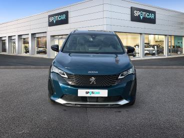 SPOTICAR Peugeot 3008 Gt 130ps Navi Led Kamera Shz Pdc Totwinkel Gebraucht - Suv Benzin Blau - Bonn-dransdorf - 1201203271_2