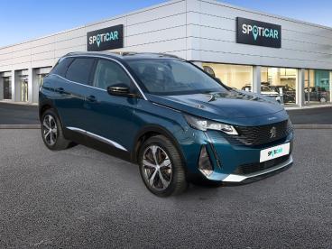 SPOTICAR Peugeot 3008 Gt 130ps Navi Led Kamera Shz Pdc Totwinkel Gebraucht - Suv Benzin Blau - Bonn-dransdorf - 1201203271_3