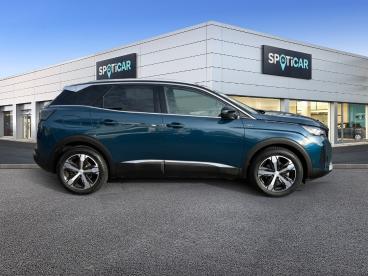 SPOTICAR Peugeot 3008 Gt 130ps Navi Led Kamera Shz Pdc Totwinkel Gebraucht - Suv Benzin Blau - Bonn-dransdorf - 1201203271_4