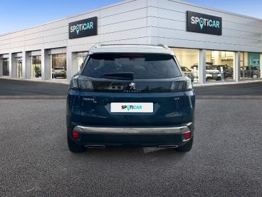 SPOTICAR Peugeot 3008 Gt 130ps Navi Led Kamera Shz Pdc Totwinkel Gebraucht - Suv Benzin Blau - Bonn-dransdorf - 1201203271_5