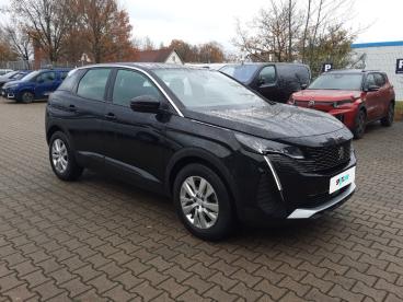 SPOTICAR Peugeot 3008 1.2 Puretech 130 Active Pack Eat8*ahk*dab*shz.*car Gebraucht - Suv Benzin Schwarz - Bischofswerda - 1201203273_3