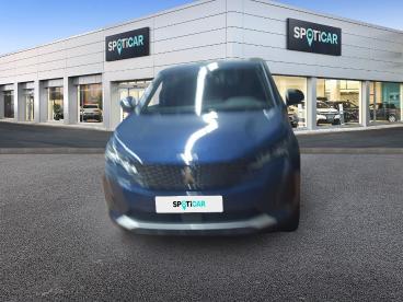 SPOTICAR Peugeot 3008 Allure Pack Hdi130 Automatik;*navi *grip-control * Gebraucht - Suv Diesel Blau - Neu-isenburg - 1201203669_2