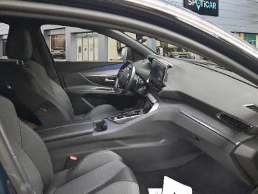 SPOTICAR Peugeot 3008 Allure Pack Hdi130 Automatik;*navi *grip-control * Gebraucht - Suv Diesel Blau - Neu-isenburg - 1201203669_3