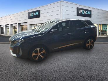 SPOTICAR Peugeot 3008 Allure Pack Hdi130 Automatik;*navi *grip-control * Gebraucht - Suv Diesel Blau - Neu-isenburg - 1201203669_4