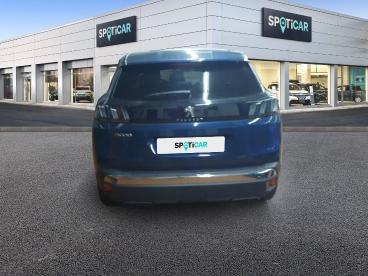 SPOTICAR Peugeot 3008 Allure Pack Hdi130 Automatik;*navi *grip-control * Gebraucht - Suv Diesel Blau - Neu-isenburg - 1201203669_5