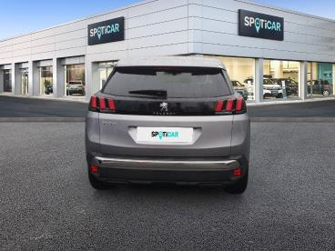 SPOTICAR Peugeot 3008 Allure Pack 130 Automatik;*navi *shz *grip-control Gebraucht - Suv Benzin Grau - Neu-isenburg - 1201203706_5