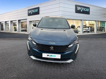 SPOTICAR Peugeot 3008 Active Pack 130; *pdc Hinten Gebraucht - Suv Benzin Blau - Mainz (mombach) - 1201203707_2