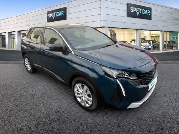 SPOTICAR Peugeot 3008 Active Pack 130; *pdc Hinten Gebraucht - Suv Benzin Blau - Mainz (mombach) - 1201203707_3