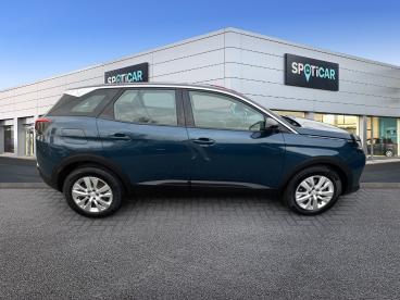 SPOTICAR Peugeot 3008 Active Pack 130; *pdc Hinten Gebraucht - Suv Benzin Blau - Mainz (mombach) - 1201203707_4