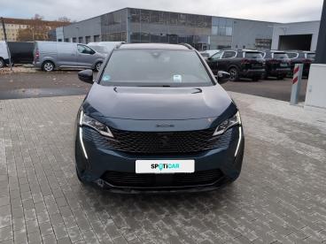 SPOTICAR Peugeot 3008 1.2 Puretech 130 Gt Gebraucht - Suv Benzin Blau - Leipzig - 1201203721_2