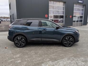 SPOTICAR Peugeot 3008 1.2 Puretech 130 Gt Gebraucht - Suv Benzin Blau - Leipzig - 1201203721_4