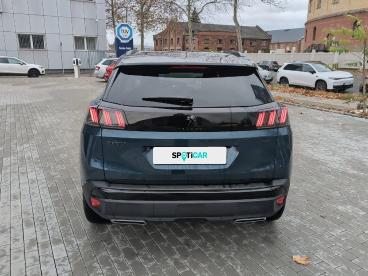SPOTICAR Peugeot 3008 1.2 Puretech 130 Gt Gebraucht - Suv Benzin Blau - Leipzig - 1201203721_5