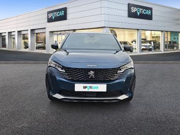 SPOTICAR Peugeot 3008 Allure Pack 130; *navi *ruckfahrkamera Gebraucht - Suv Benzin Blau - Wiesbaden - 1201204406_2