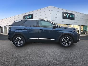 SPOTICAR Peugeot 3008 Allure Pack 130; *navi *ruckfahrkamera Gebraucht - Suv Benzin Blau - Wiesbaden - 1201204406_4