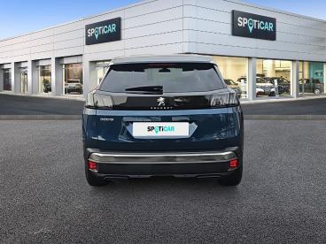 SPOTICAR Peugeot 3008 Allure Pack 130; *navi *ruckfahrkamera Gebraucht - Suv Benzin Blau - Wiesbaden - 1201204406_5