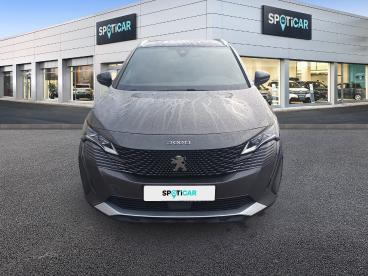 SPOTICAR Peugeot 3008 Gt 130 Automatik;*navi *shz *grip-control *ruckfah Gebraucht - Suv Benzin Grau - Oberursel - 1201204425_2