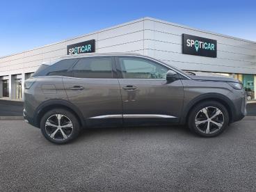 SPOTICAR Peugeot 3008 Gt 130 Automatik;*navi *shz *grip-control *ruckfah Gebraucht - Suv Benzin Grau - Oberursel - 1201204425_4