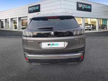 SPOTICAR Peugeot 3008 Gt 130 Automatik;*navi *shz *grip-control *ruckfah Gebraucht - Suv Benzin Grau - Oberursel - 1201204425_5