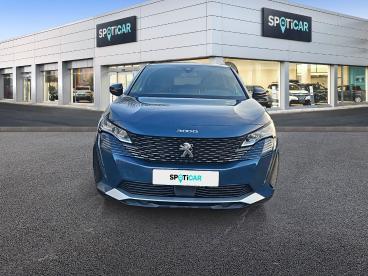 SPOTICAR Peugeot 3008 Allure Pack 130;*navi *ruckfahrkamera Gebraucht - Suv Benzin Blau - Wiesbaden - 1201204986_2