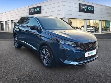 SPOTICAR Peugeot 3008 Allure Pack 130;*navi *ruckfahrkamera Gebraucht - Suv Benzin Blau - Wiesbaden - 1201204986_3