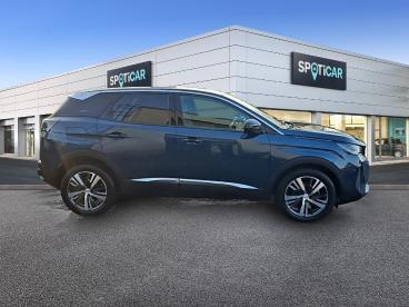 SPOTICAR Peugeot 3008 Allure Pack 130;*navi *ruckfahrkamera Gebraucht - Suv Benzin Blau - Wiesbaden - 1201204986_4