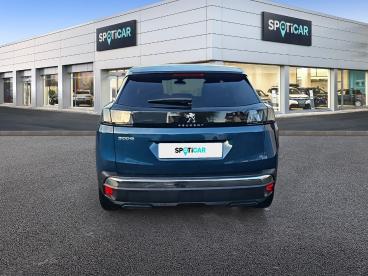 SPOTICAR Peugeot 3008 Allure Pack 130;*navi *ruckfahrkamera Gebraucht - Suv Benzin Blau - Wiesbaden - 1201204986_5