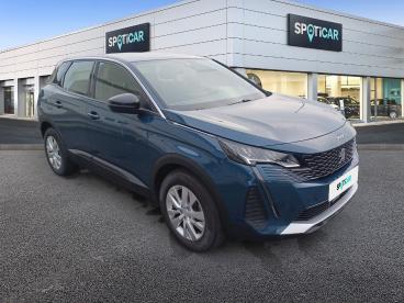 SPOTICAR Peugeot 3008 Active Pack 130; *navi *shz *ruckfahrkamera Gebraucht - Suv Benzin Blau - Oberursel - 1201205555_3