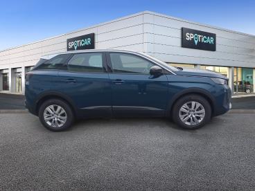 SPOTICAR Peugeot 3008 Active Pack 130; *navi *shz *ruckfahrkamera Gebraucht - Suv Benzin Blau - Oberursel - 1201205555_4