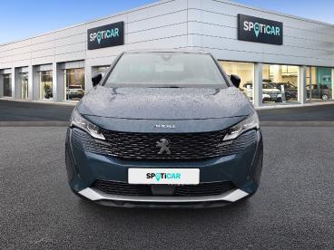 SPOTICAR Peugeot 3008 Active Pack 130;*audio *shz Gebraucht - Suv Benzin Blau - Neu-isenburg - 1201206776_2