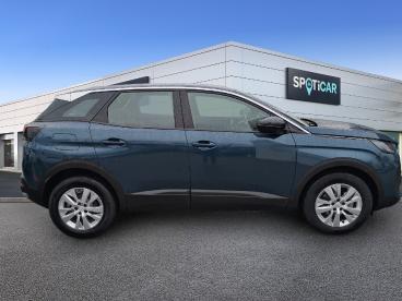 SPOTICAR Peugeot 3008 Active Pack 130;*audio *shz Gebraucht - Suv Benzin Blau - Neu-isenburg - 1201206776_4