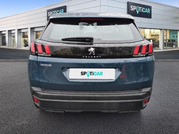 SPOTICAR Peugeot 3008 Active Pack 130;*audio *shz Gebraucht - Suv Benzin Blau - Neu-isenburg - 1201206776_5