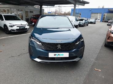 SPOTICAR Peugeot 3008 1.2 Puretech 130 Allure Pack*shz*navi*eph Vo+hi. Gebraucht - Suv Benzin Blau - Mannheim - 1201208978_2
