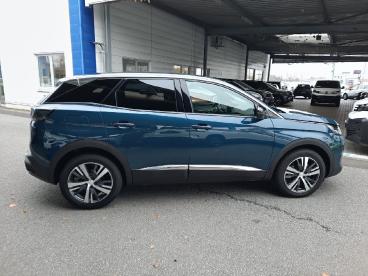 SPOTICAR Peugeot 3008 1.2 Puretech 130 Allure Pack*shz*navi*eph Vo+hi. Gebraucht - Suv Benzin Blau - Mannheim - 1201208978_4