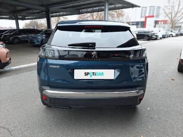 SPOTICAR Peugeot 3008 1.2 Puretech 130 Allure Pack*shz*navi*eph Vo+hi. Gebraucht - Suv Benzin Blau - Mannheim - 1201208978_5