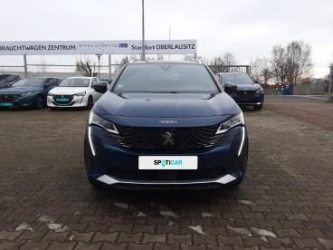 SPOTICAR Peugeot 3008 Gt Puretech 130 Eat8 Acc Navi Sitzhzg 360° Kamera Gebraucht - Suv Benzin Blau - Bischofswerda - 1201208979_2