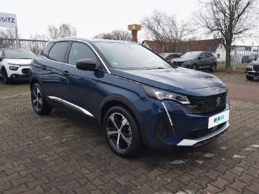 SPOTICAR Peugeot 3008 Gt Puretech 130 Eat8 Acc Navi Sitzhzg 360° Kamera Gebraucht - Suv Benzin Blau - Bischofswerda - 1201208979_3