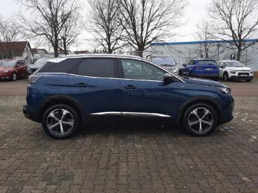 SPOTICAR Peugeot 3008 Gt Puretech 130 Eat8 Acc Navi Sitzhzg 360° Kamera Gebraucht - Suv Benzin Blau - Bischofswerda - 1201208979_4