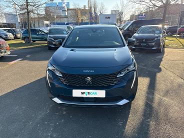 SPOTICAR Peugeot 3008 1.2 Puretech 130 Allure Pack Gebraucht - Suv Benzin Blau - Leipzig - 1201209482_2