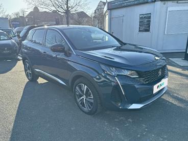 SPOTICAR Peugeot 3008 1.2 Puretech 130 Allure Pack Gebraucht - Suv Benzin Blau - Leipzig - 1201209482_3