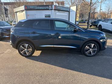 SPOTICAR Peugeot 3008 1.2 Puretech 130 Allure Pack Gebraucht - Suv Benzin Blau - Leipzig - 1201209482_4